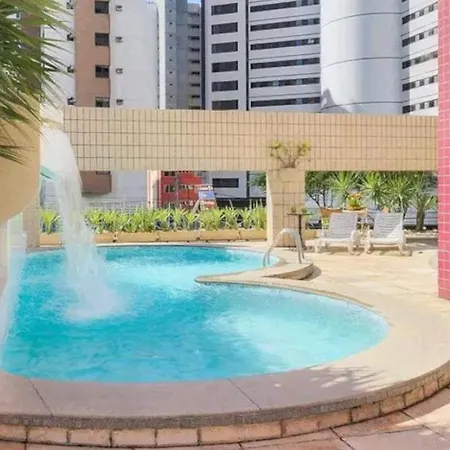 Apartamento Caminho Do Mar Fortaleza  Exterior photo