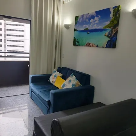 Apartamento Caminho Do Mar Fortaleza  Exterior photo