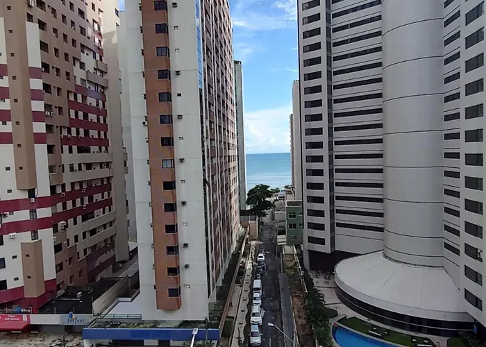 Apartamento Caminho Do Mar